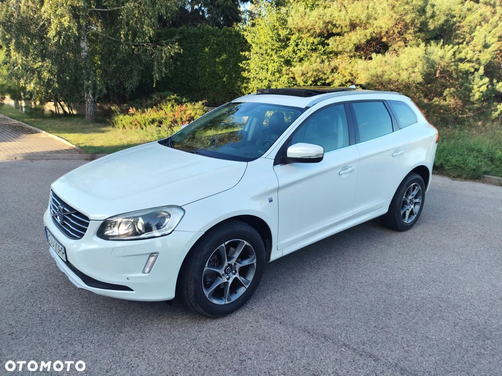 Volvo XC 60 - 1