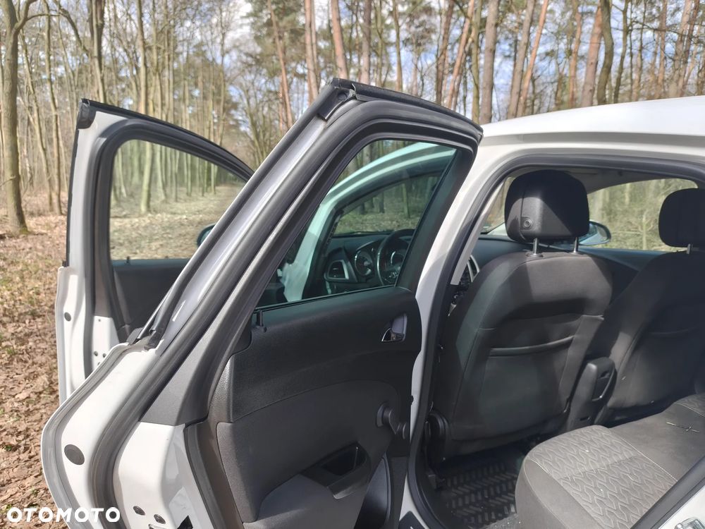 Opel Astra 1.6 SIDI Turbo ecoFLEX Start/Stop Active - 12
