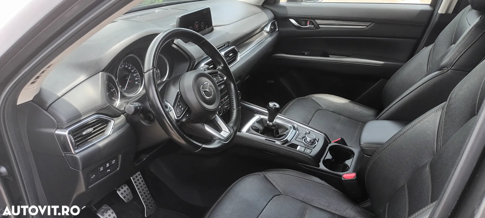 Mazda CX-5 CD175 4x4 Revolution Top - 6
