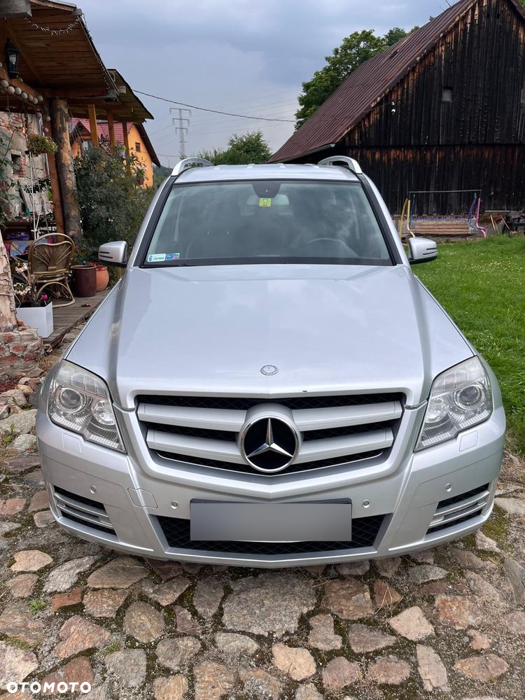 Mercedes-Benz GLK 220 CDI 4-Matic - 8
