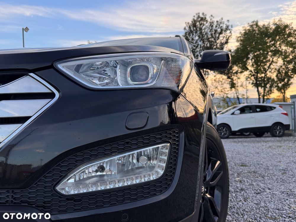 Hyundai Santa Fe 2.2 CRDi 4WD Automatik Premium - 15
