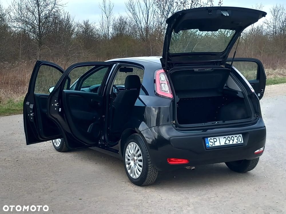 Fiat Punto Evo 1.2 8V Easy Start&Stopp - 17