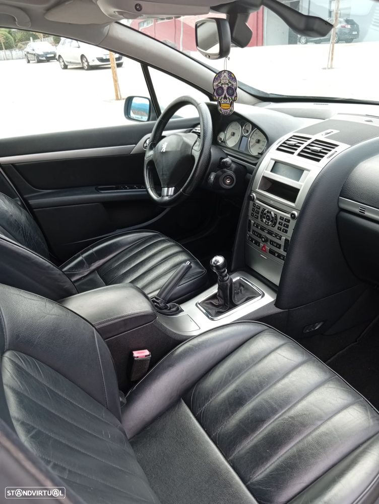 Peugeot 407 SW 2.0 HDi Executive - 5
