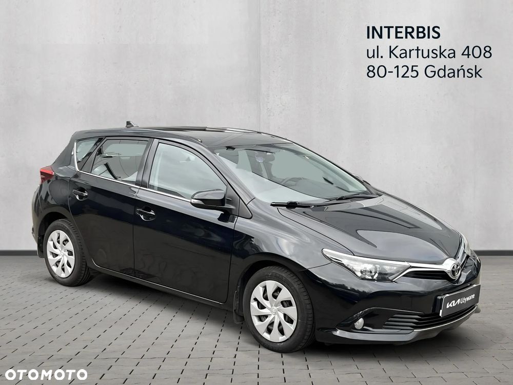 Toyota Auris 1.6 D-4D Premium - 7