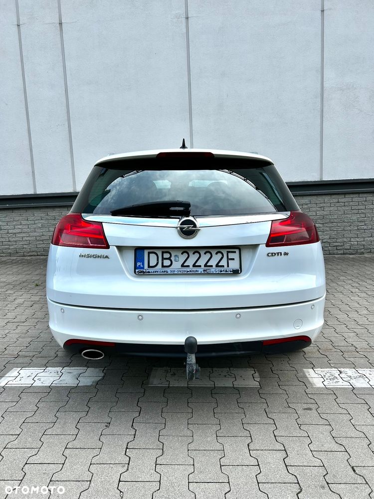 Opel Insignia 2.0 CDTI Sport 4x4 - 4