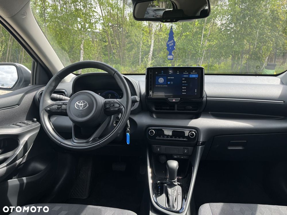 Toyota Yaris Hybrid 1.5 Style - 6