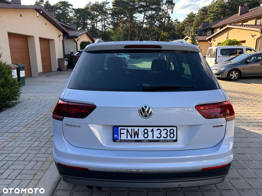 Volkswagen Tiguan 2.0 TDI BMT SCR 4Mot Highline DSG - 11