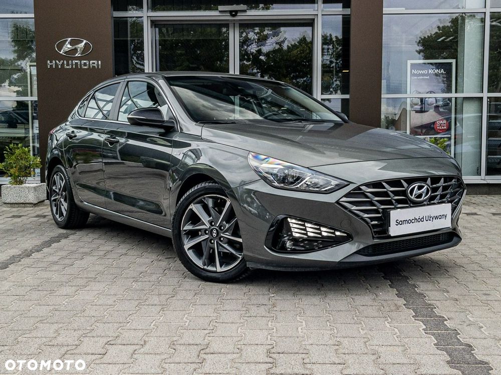 Hyundai i30 1.5 T-GDI 48V Smart DCT - 9