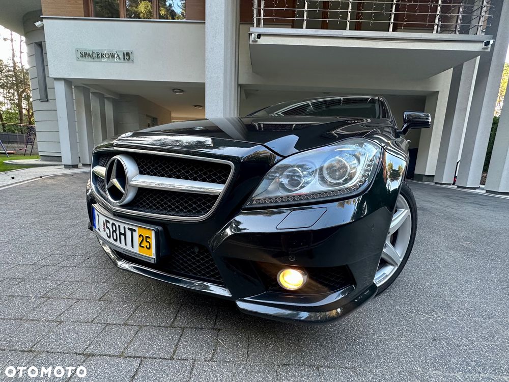 Mercedes-Benz CLS - 6