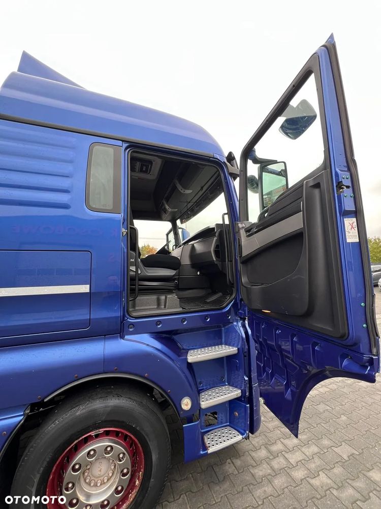MAN TGX 26.440 BDF CHŁODNIA HAKOWA TS500E - 15