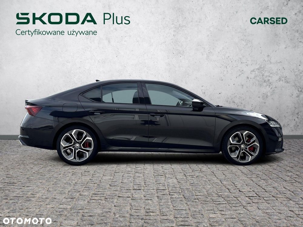 Skoda Octavia 2.0 TSI RS DSG - 5