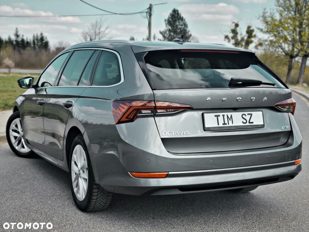 Skoda Octavia 1.5 TSI e-TEC DSG Exclusive - 11