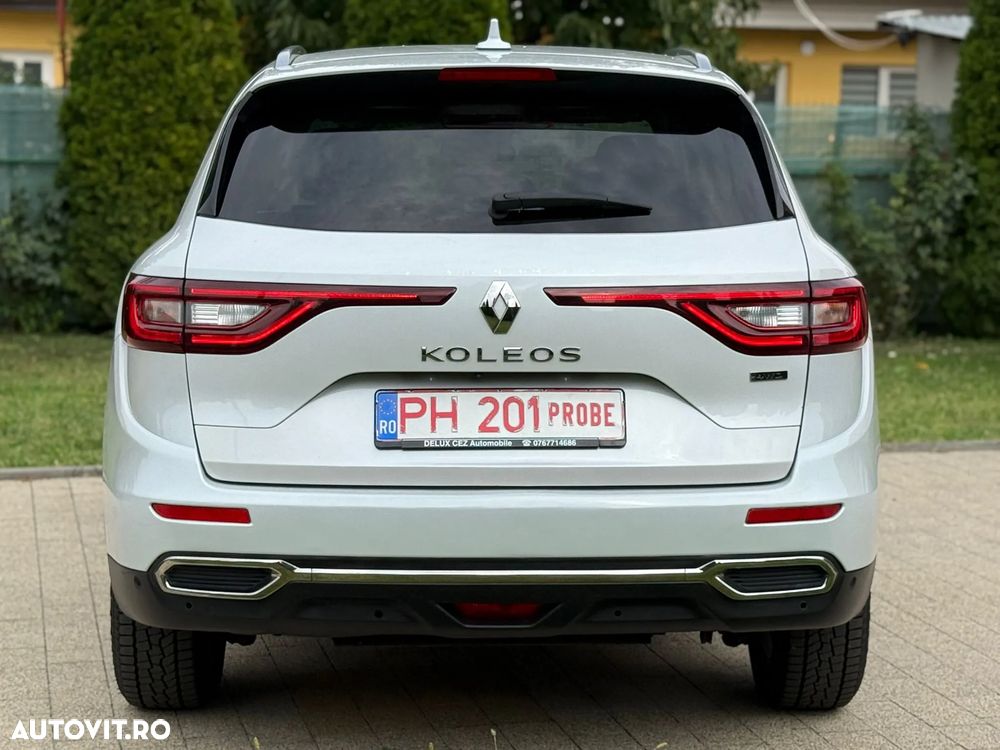 Renault Koleos 2.0 Energy dCi X-TRONIC Intens - 20