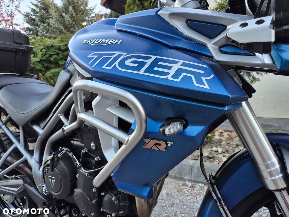 Triumph Tiger - 26