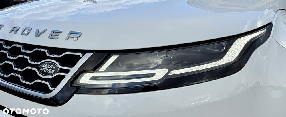 Land Rover Range Rover Evoque D165 Dynamic SE - 15