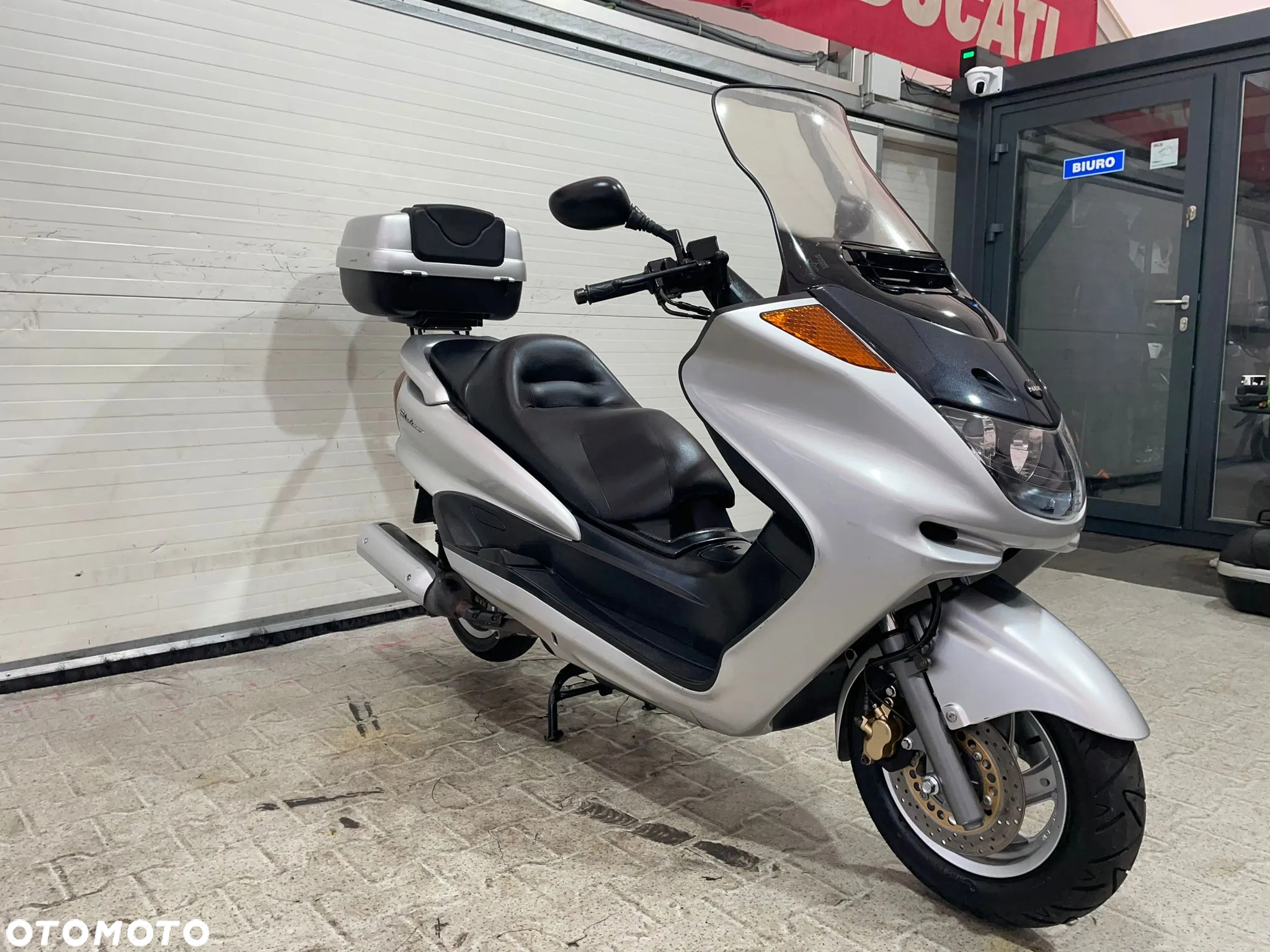 Yamaha Majesty - 6