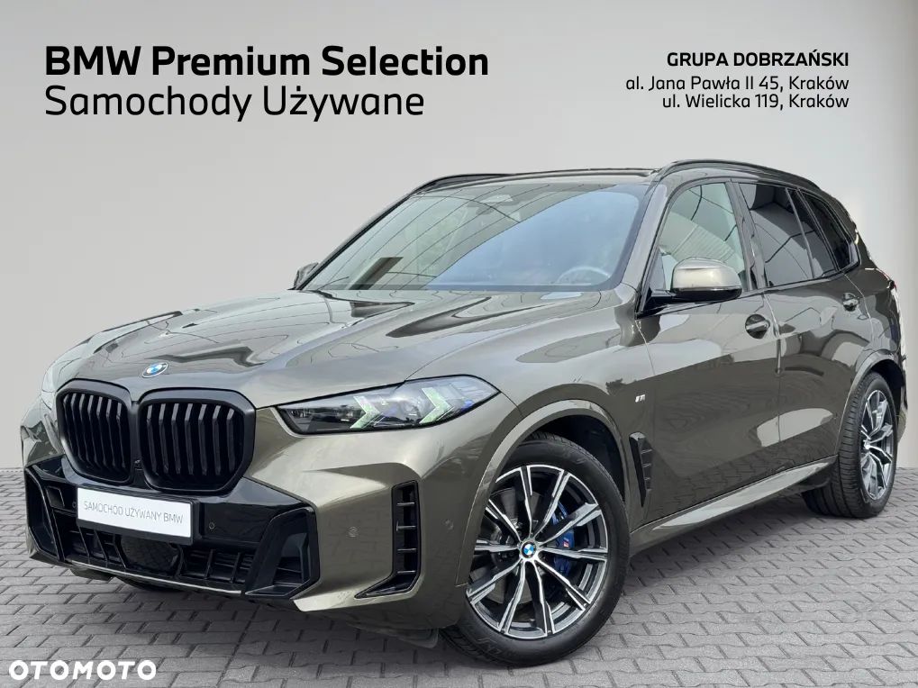 BMW X5 xDrive30d mHEV M Sport sport - 1