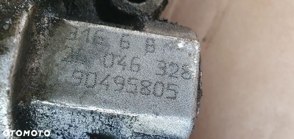 Maglownica przekładnia kierownicza Opel Vectra B 90495805 - 8