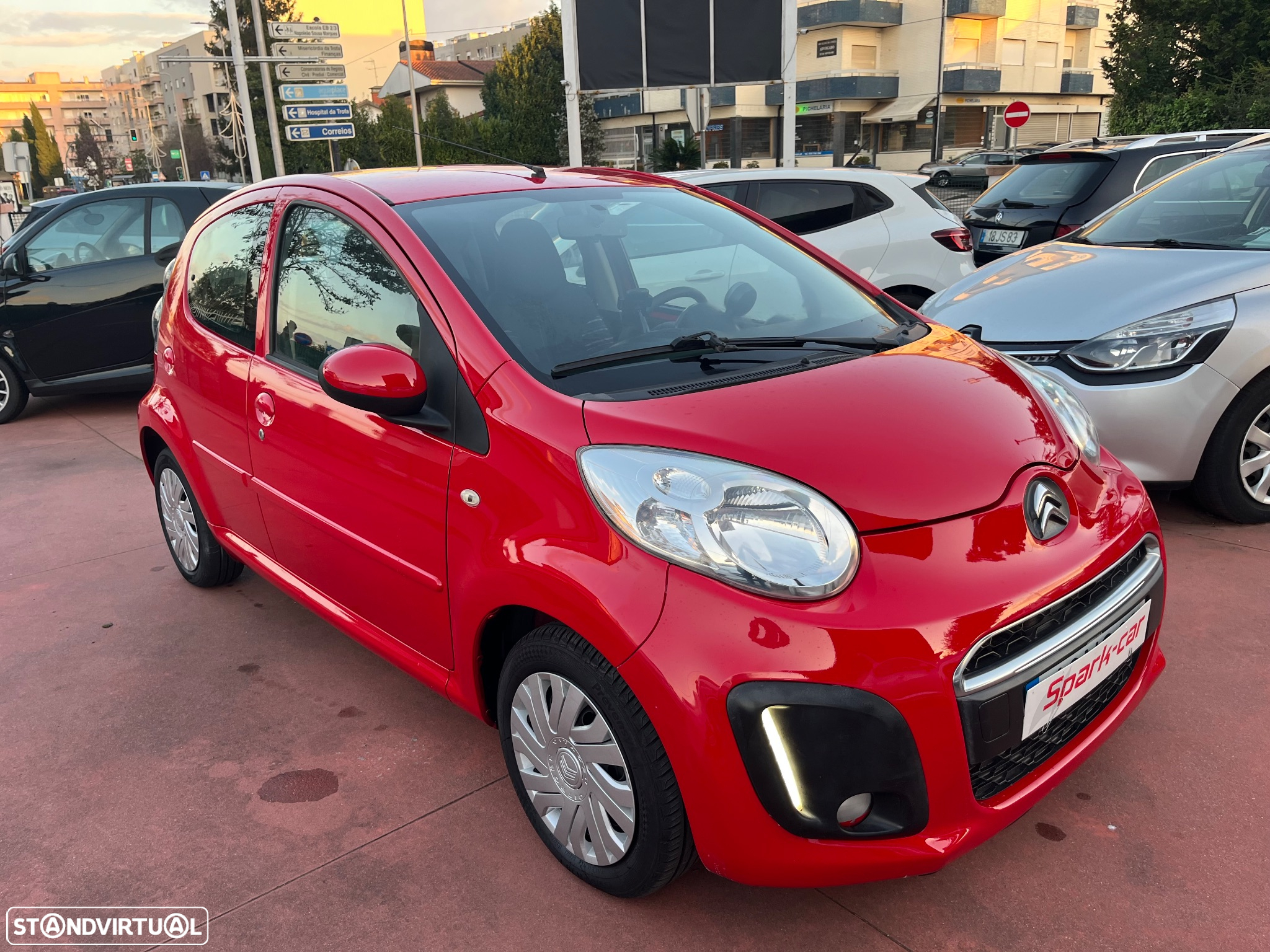Citroën C1 1.0 Attraction - 2
