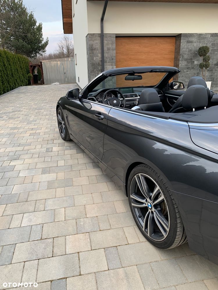 BMW Seria 4 430i Sport-Aut Luxury Line - 11