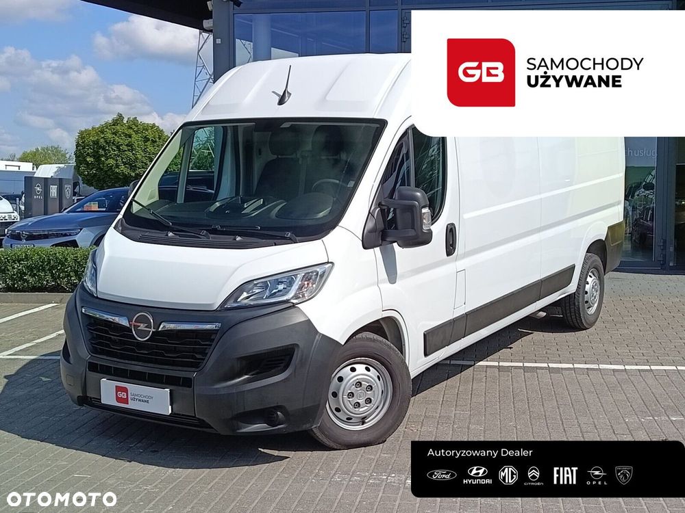 Opel movano L3H2 Heavy - 1