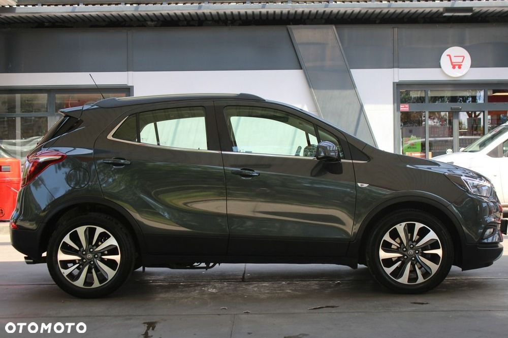 Opel Mokka X 1.4 (ecoFLEX) ECOTEC Start/Stop Innovation - 5