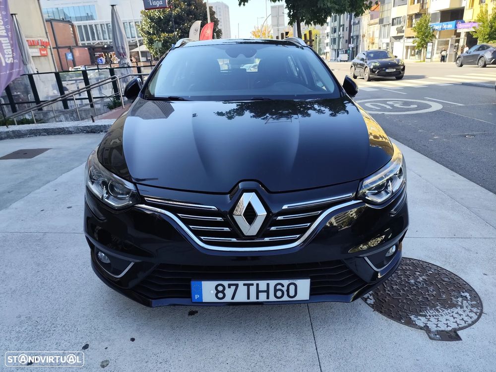 Renault Mégane Sport Tourer 1.5 dCi Limited - 2