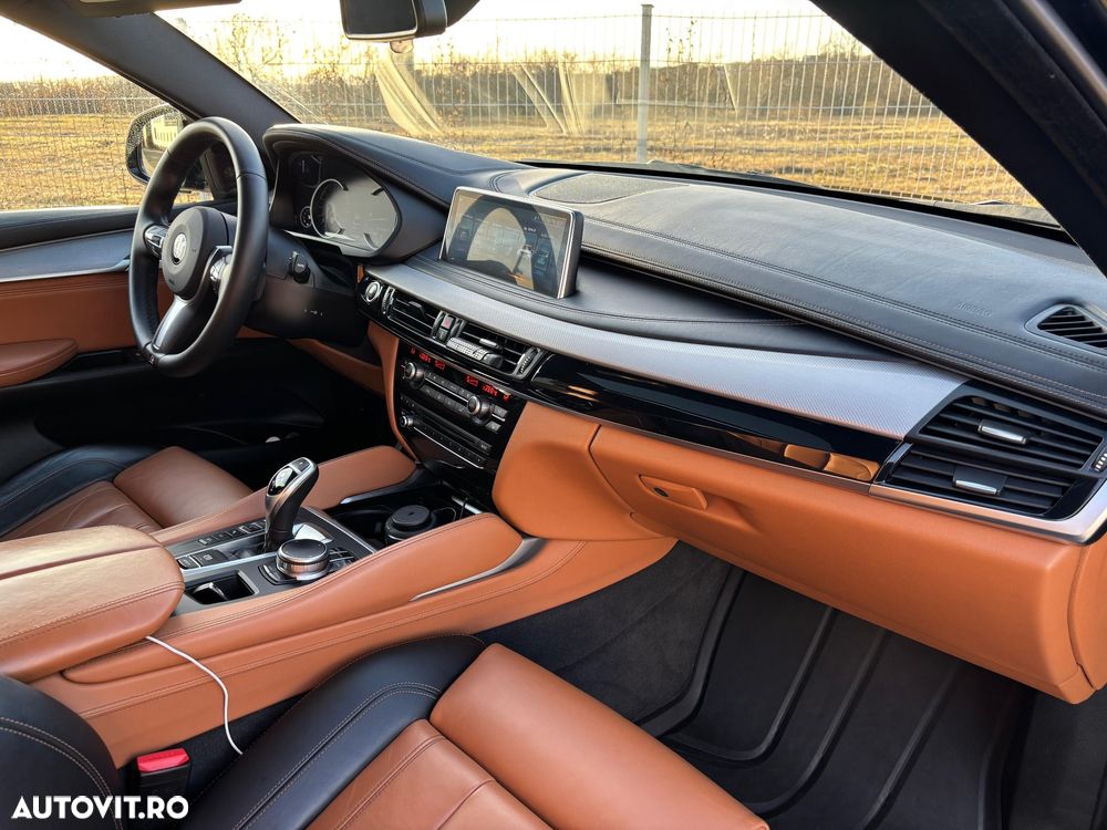 BMW X6 M M50d - 7