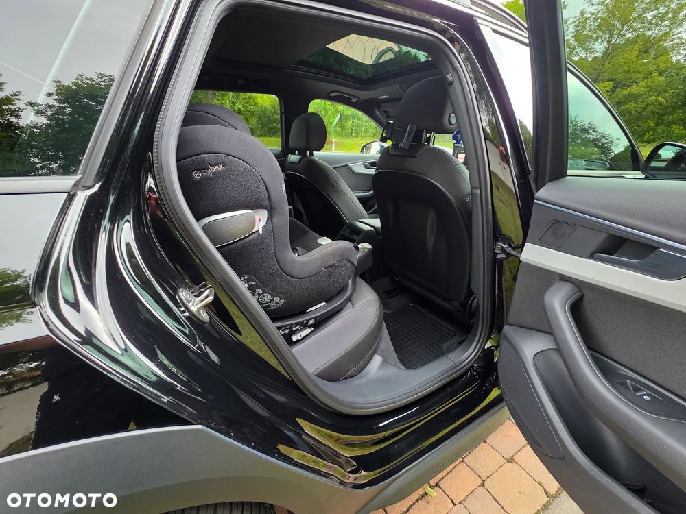 Audi A4 Allroad 40 TDI mHEV Quattro S tronic - 8