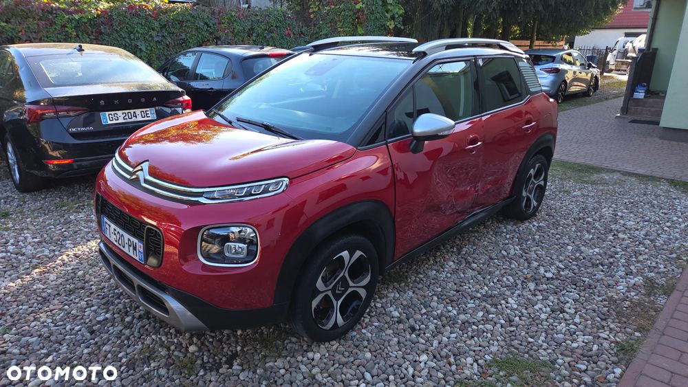 Citroën C3 Aircross PureTech 110 Stop & Start OPF SHINE - 2