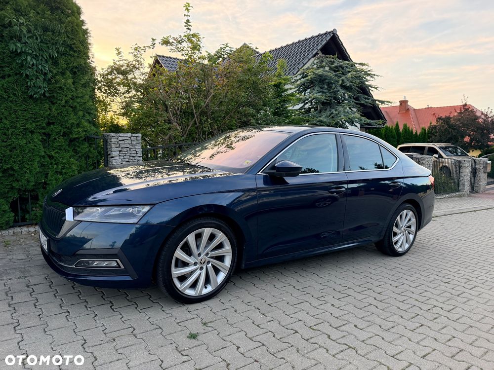Skoda Octavia 2.0 TSI 4x4 Style DSG - 1