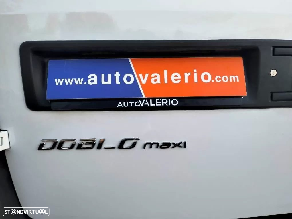 Fiat Doblo Combi 1.3 Multijet Maxi - 4