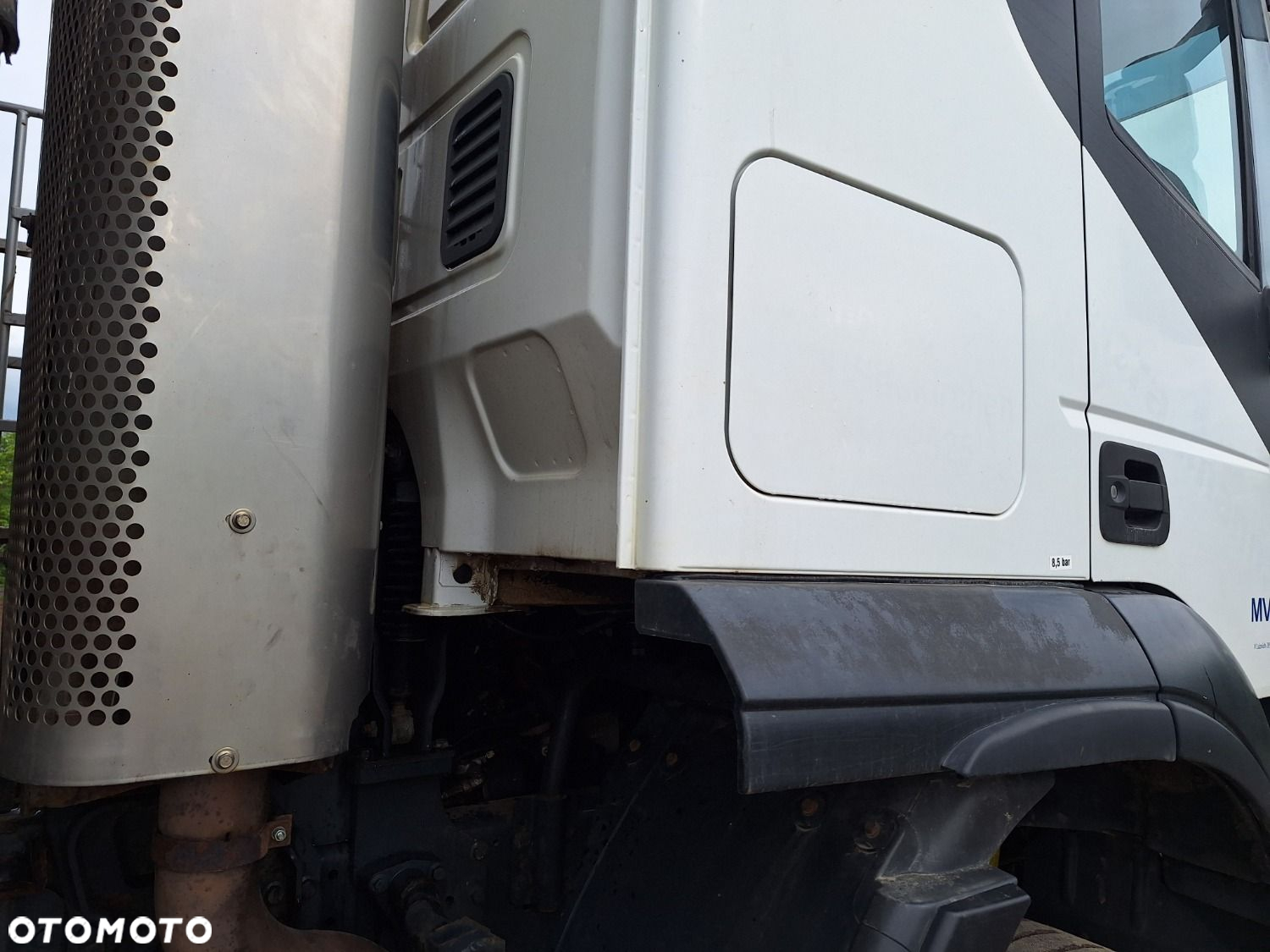 Iveco Trakker 450 8X4 - 40
