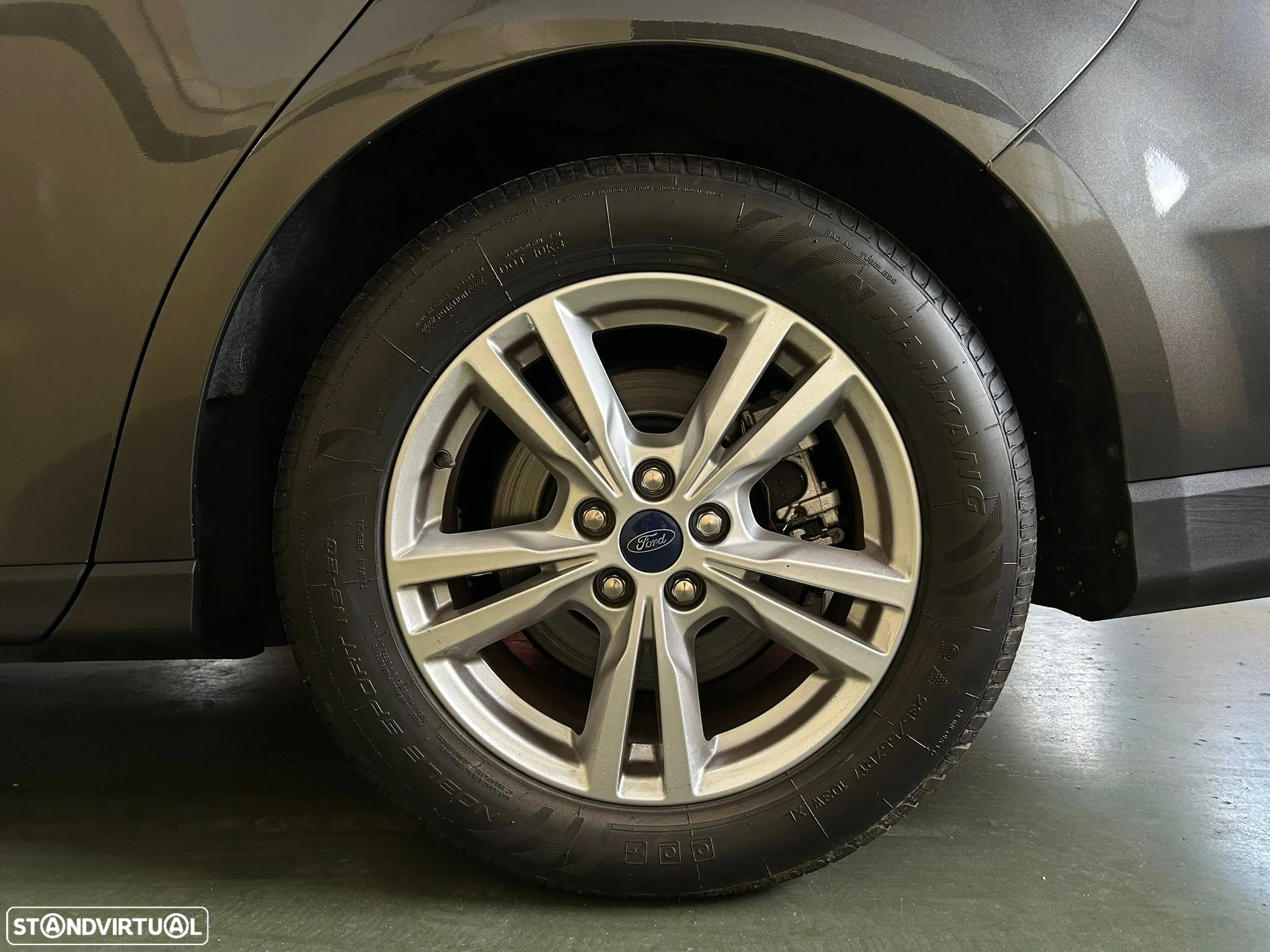 Ford S-Max 2.0 TDCi Titanium AWD - 7