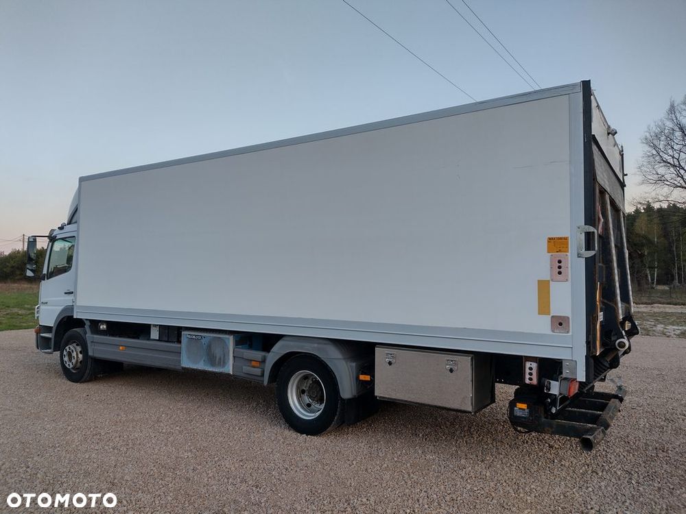 Mercedes-Benz ATEGO 1524 Chlodnia Winda - 18