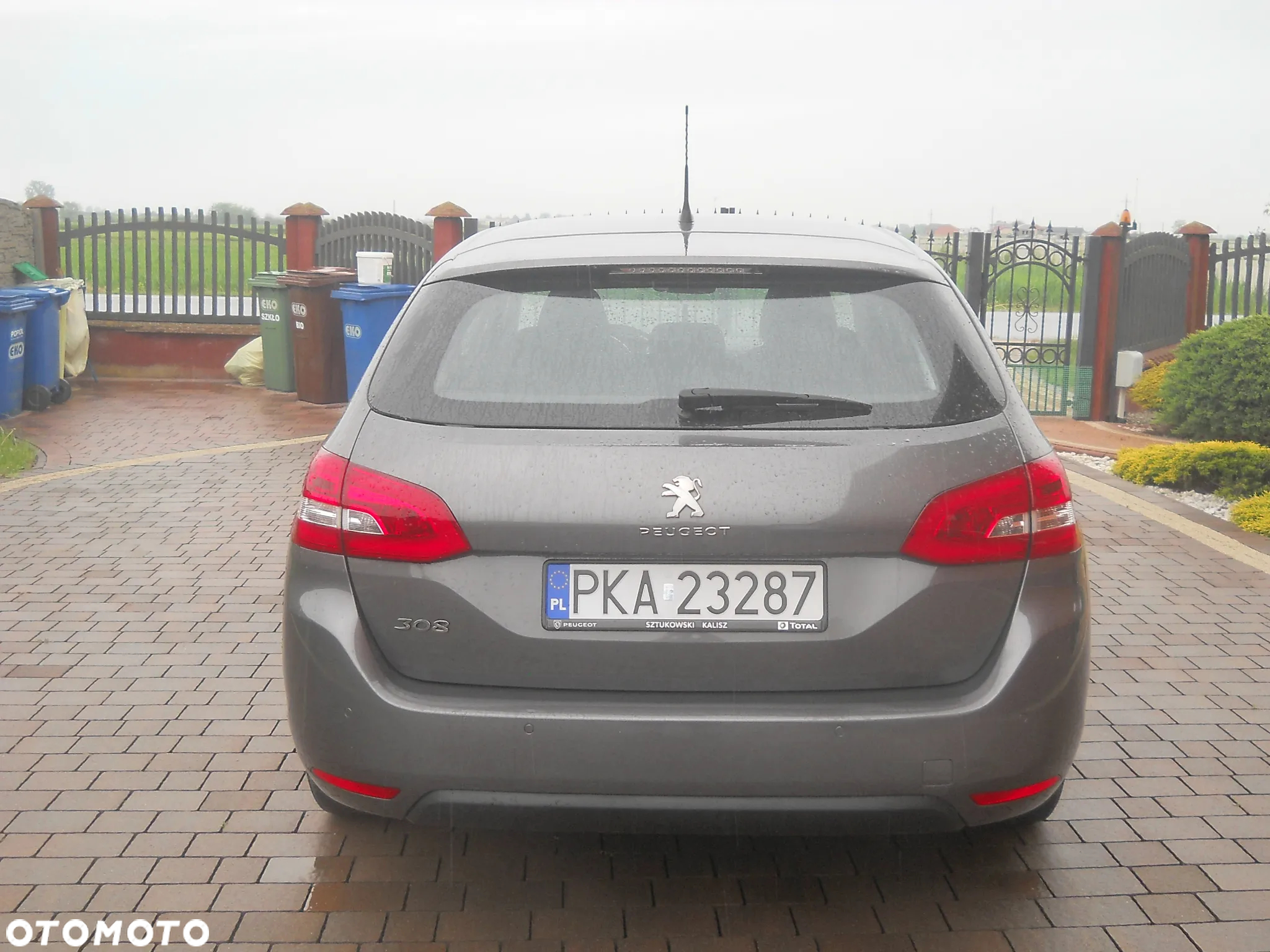 Peugeot 308 1.5 BlueHDi Active S&S EAT6 - 4