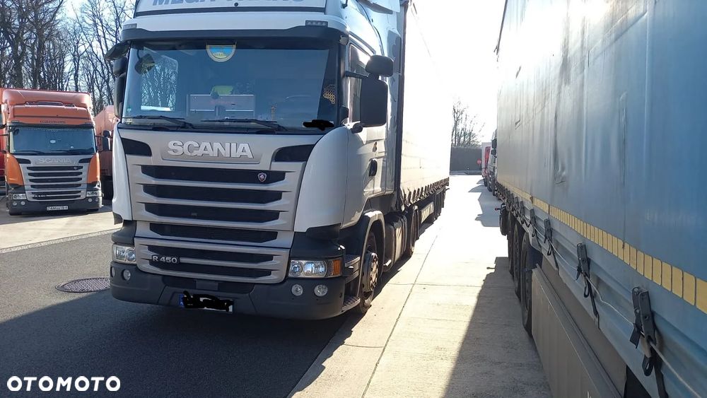 Scania R450 - 3