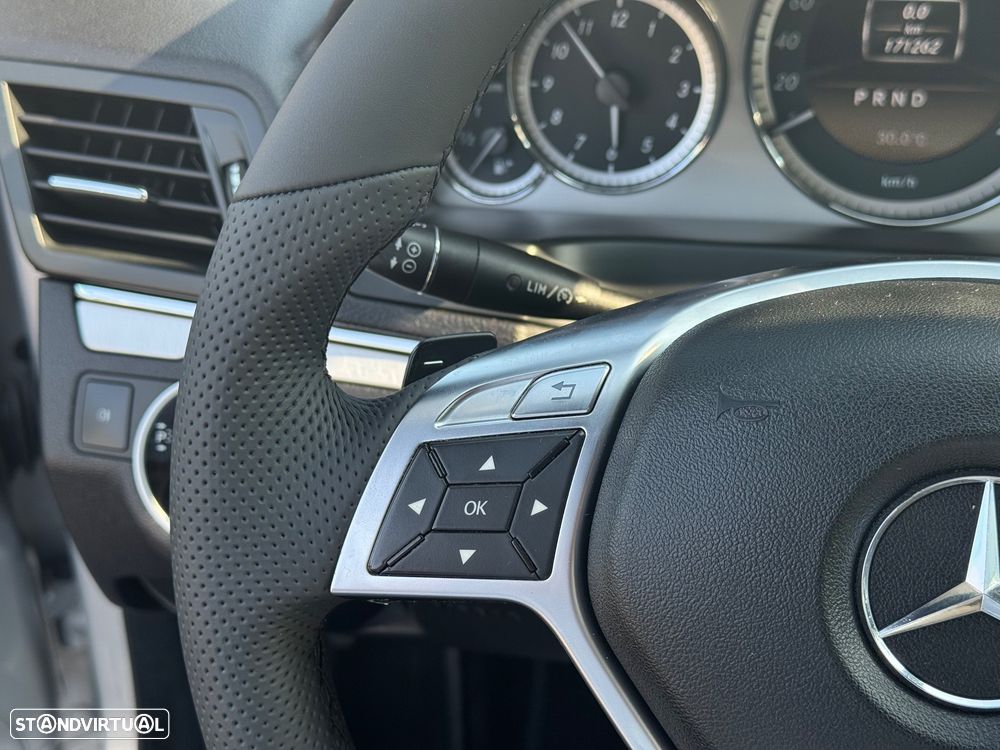 Mercedes-Benz E 250 CDi Avantgarde BlueEfficiency Auto - 10
