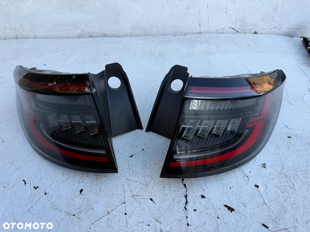 LAMPA TYŁ PRAWA LEWA RENAULT AUSTRAL 265550837R 265501807R - 1
