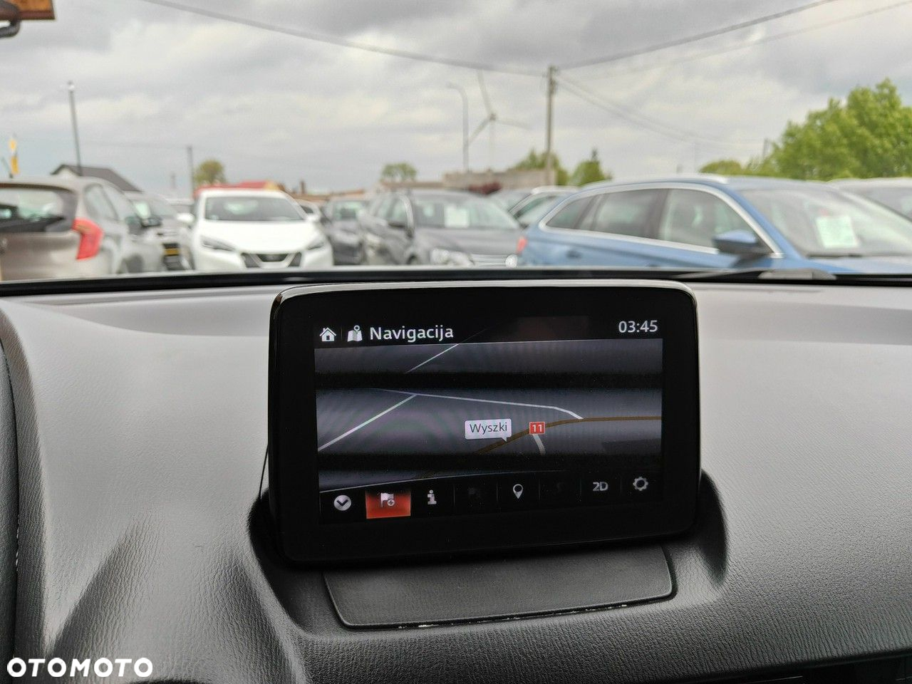 Mazda CX-3 - 13