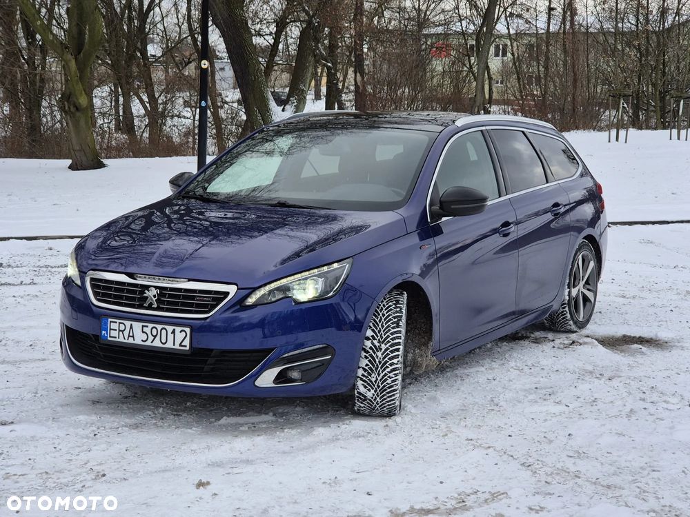 Peugeot 308 PureTech 130 Stop & Start GT-Line Edition - 1