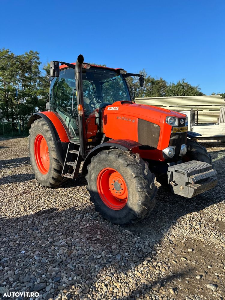 Kubota M135 GX II - 3