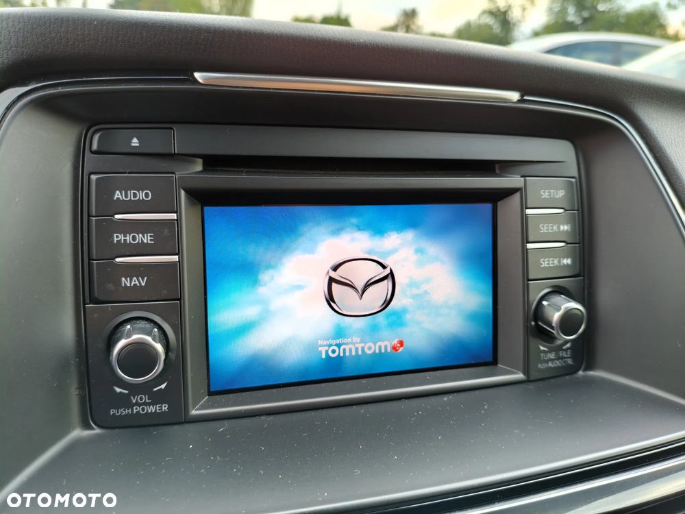 Mazda 6 2.0 Kombi SKYACTIV-G Center-Line - 25