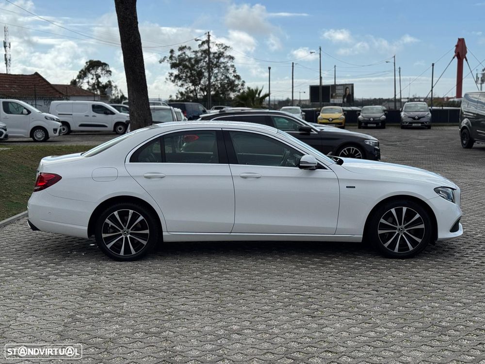 Mercedes-Benz E 300 de Avantgarde - 5