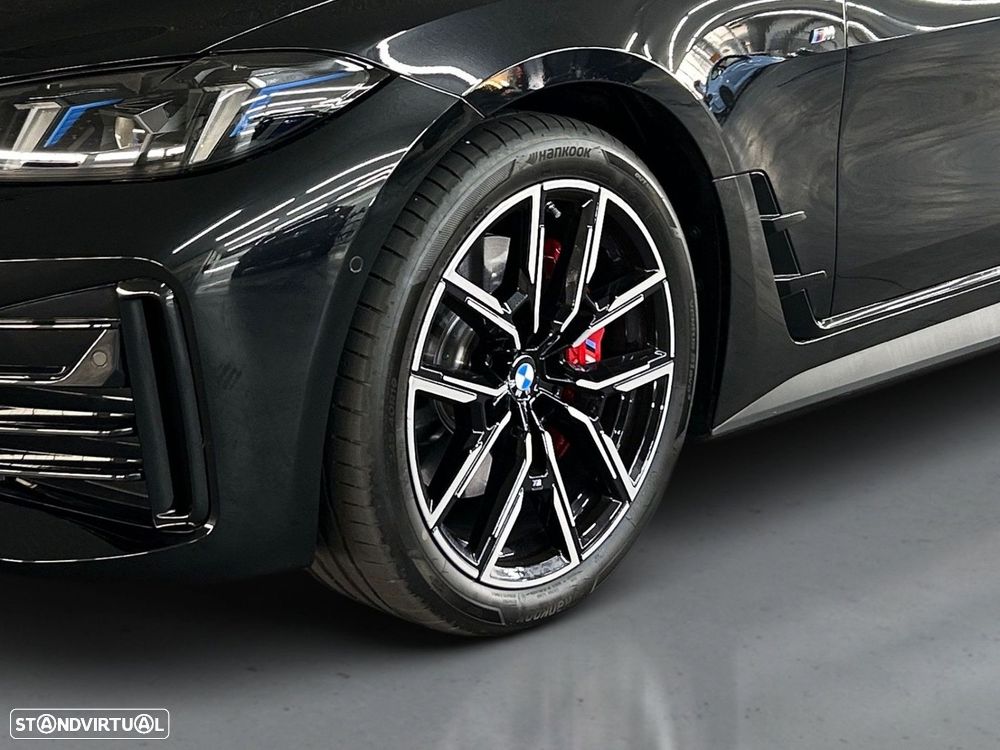 BMW 420 Gran Coupé d Pack Desportivo M Pro Auto - 4