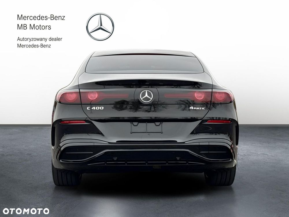 Mercedes-Benz Klasa C - 7