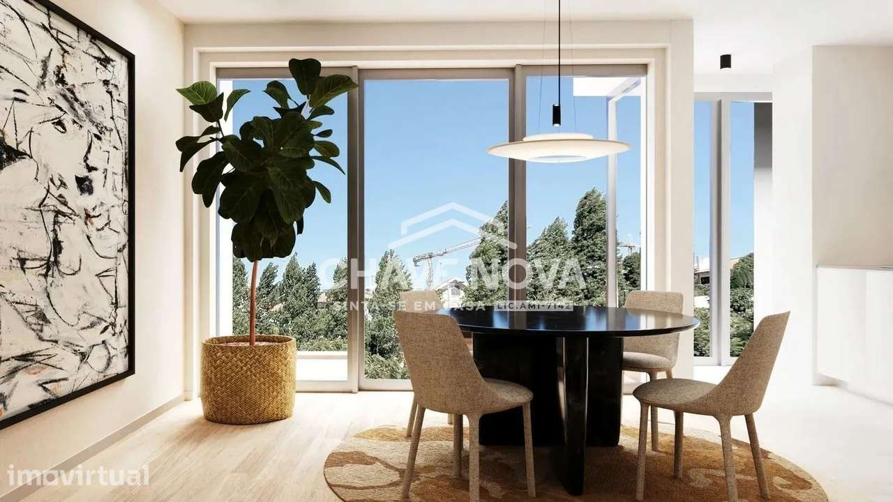 Apartamento T1 junto à marina da Afurada - Gai - Grande imagem: 2/12