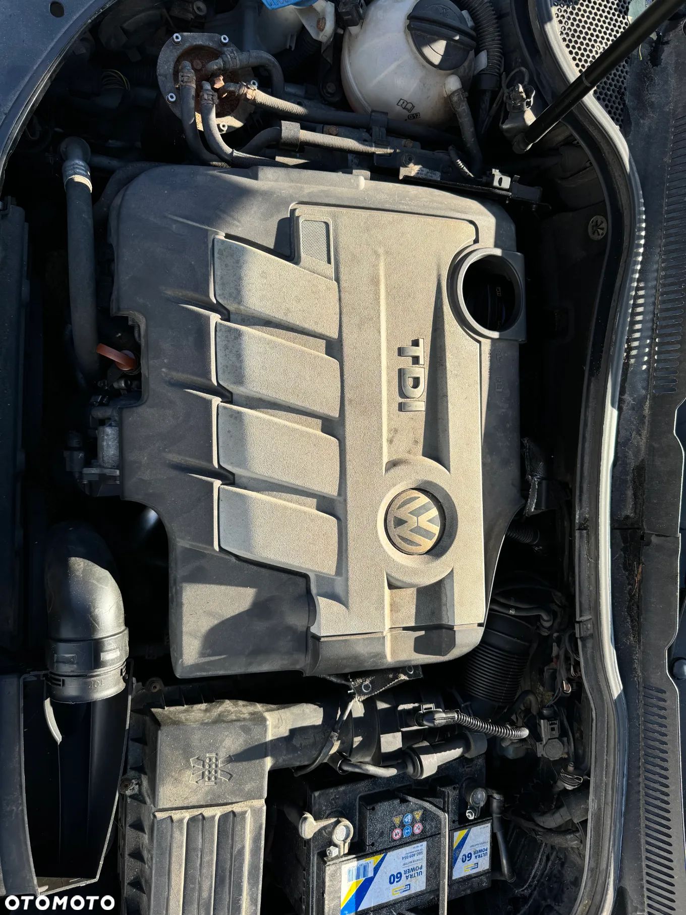 SKRZYNIA BIEGÓW MANUALNA 6-BIEGOWA KNY VW PASSAT CC B6 2.0 TDI 170KM - 1
