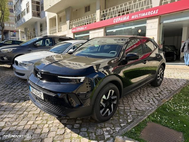 Opel Mokka 1.2 T GS - 1