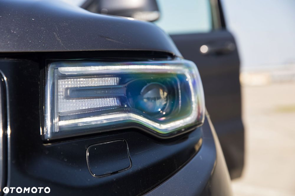 Jeep Grand Cherokee 6.4 V8 Hemi 4WD Automatik SRT - 26